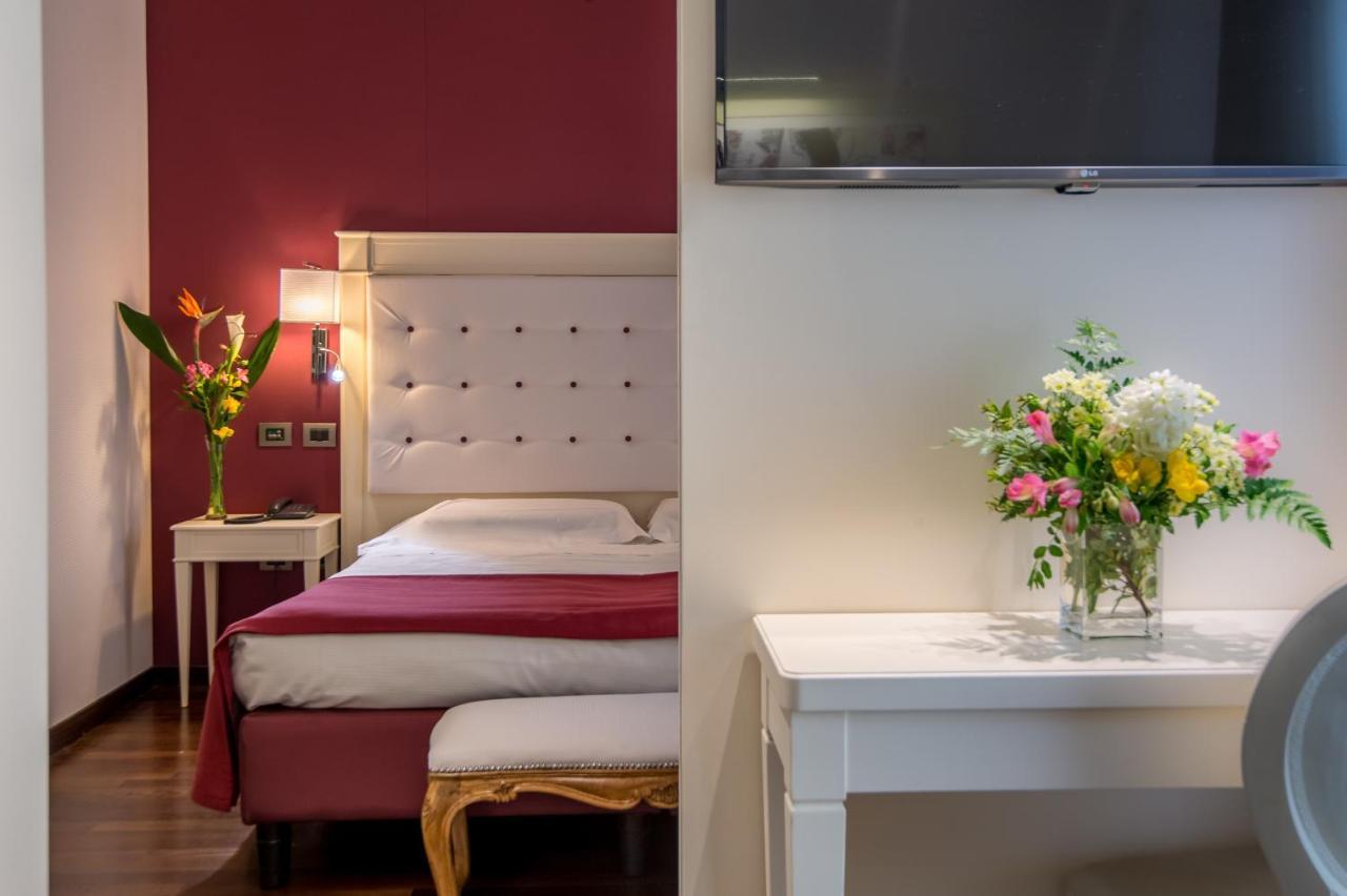 Trilussa Palace Congress & Hotel 4*