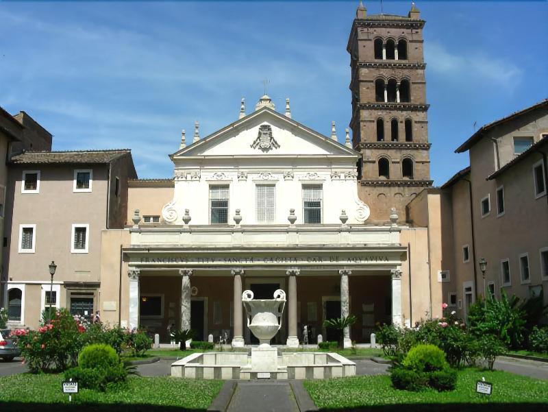 Wrh Trastevere Pensión