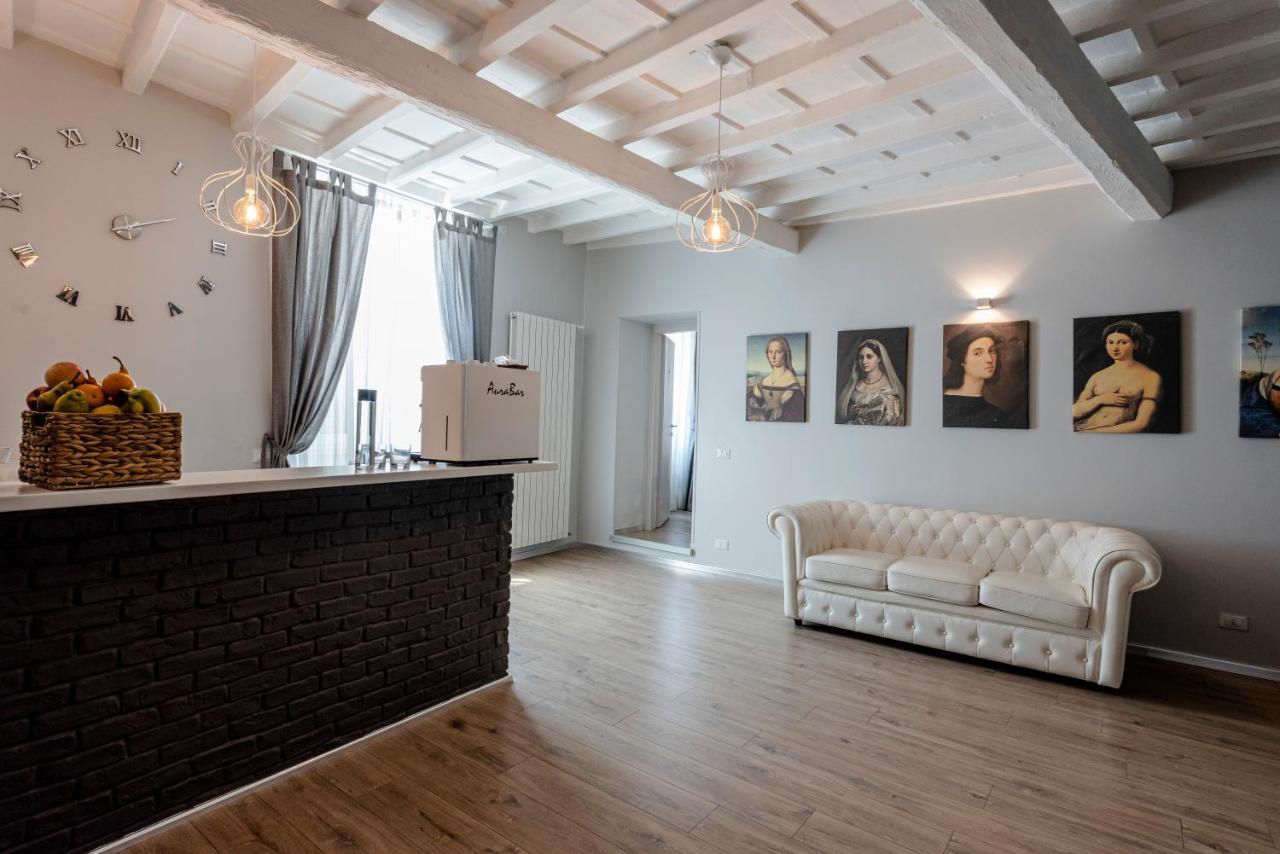 Relais La Fornarina * Rom