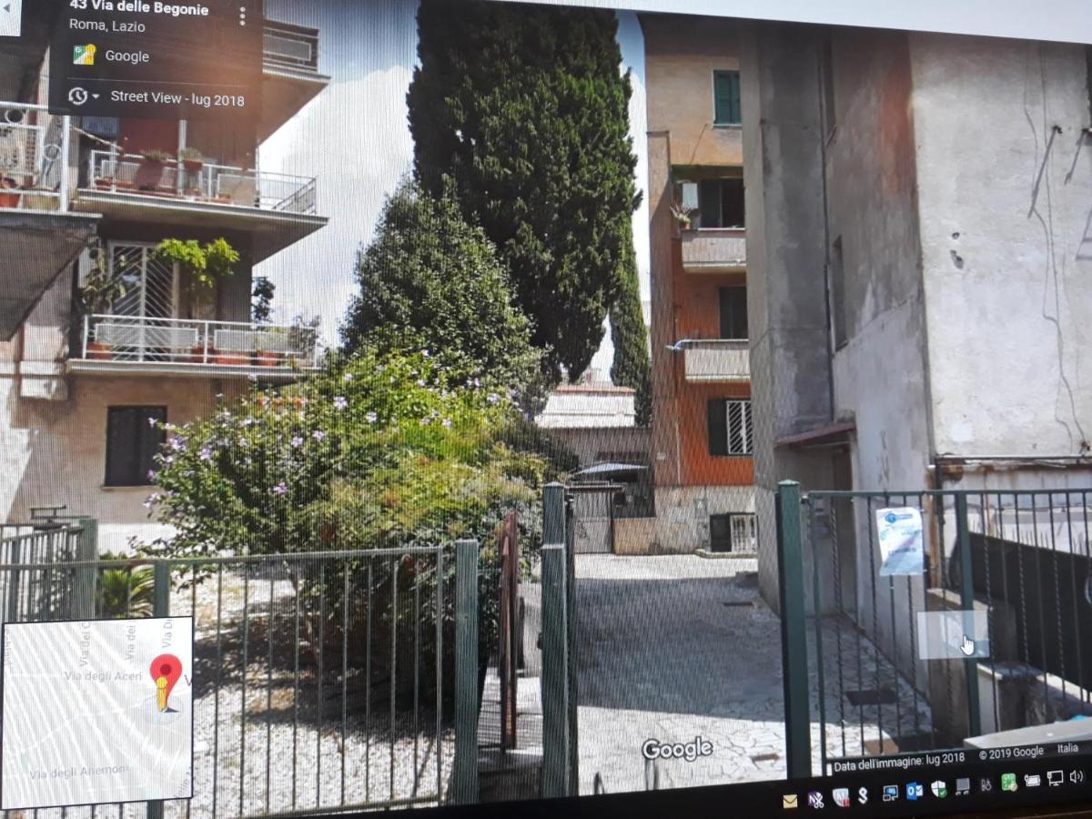 Bed & Breakfast Oksyroma Rome