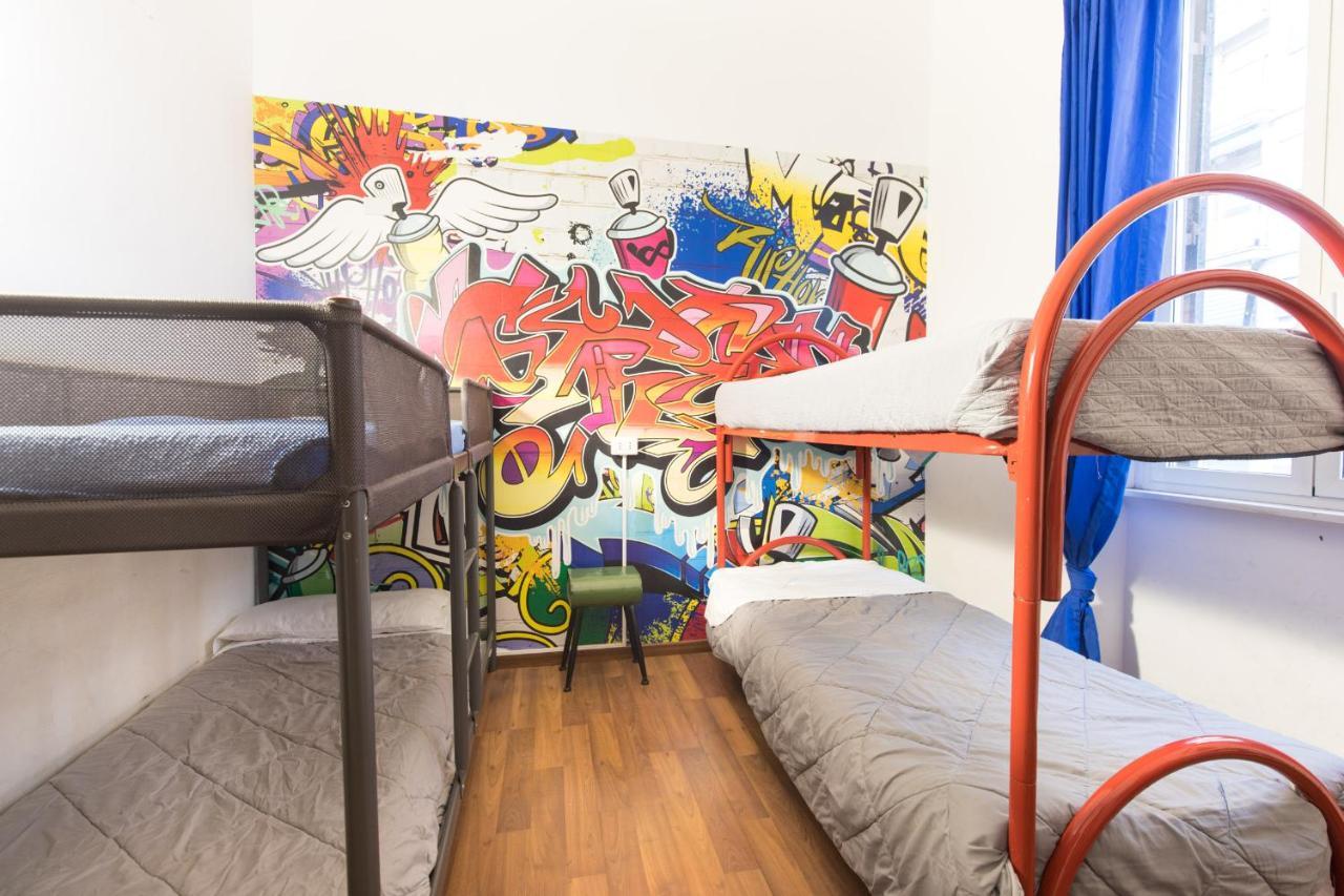 Hostel Roma For Backpackers Roma