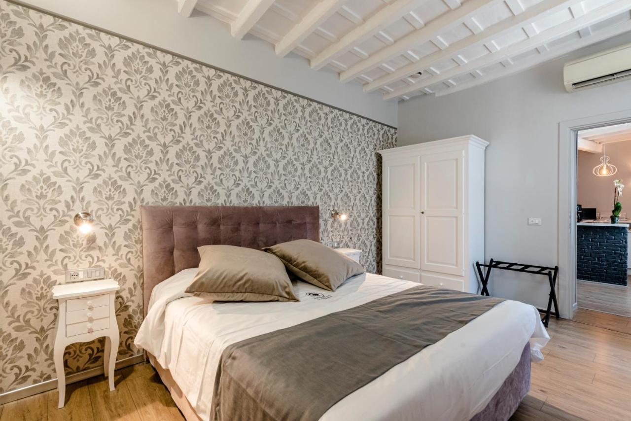 Relais La Fornarina Frühstückspension Rom