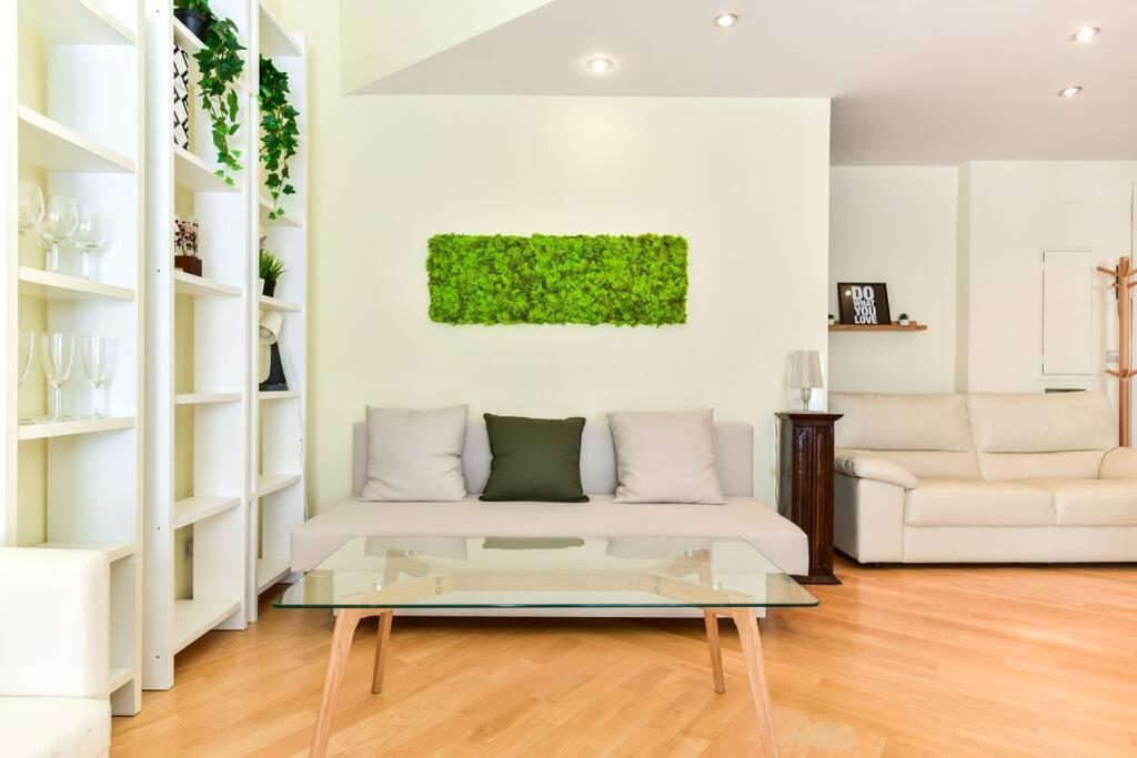 Apartamento Vatican - St Peter Loft A San Pietro Con Netflix