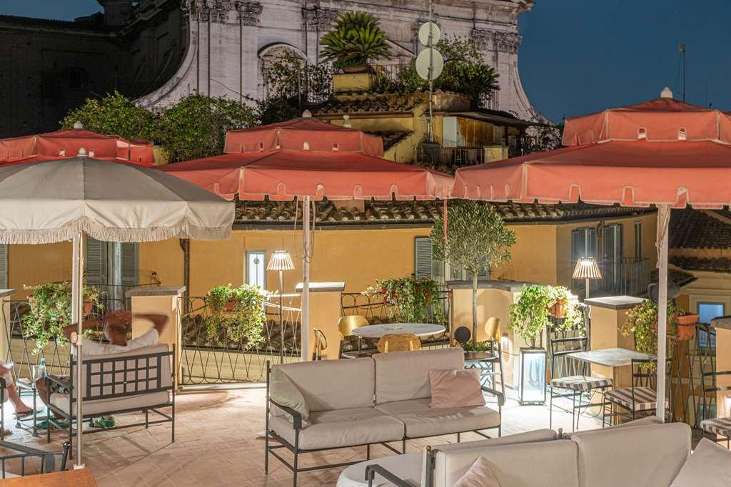 Hotell 9hotel Cesari Roma