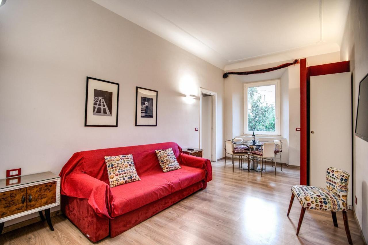 Apartment Rione Trastevere Xiii Rom