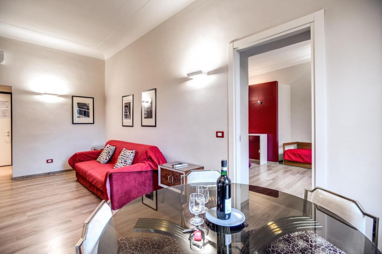 Apartment Rione Trastevere Xiii Rom
