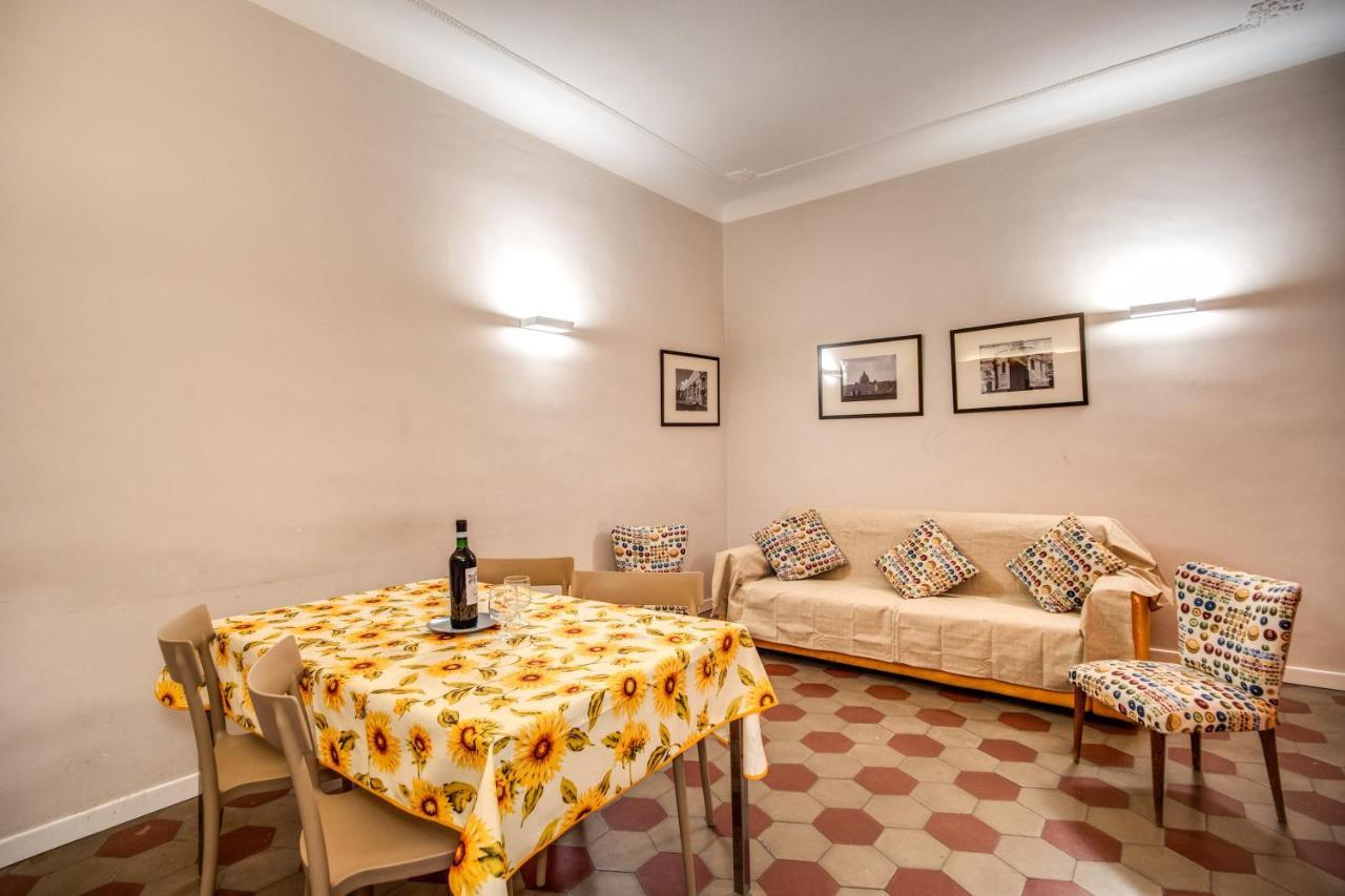 Apartment Rione Trastevere Xiii Rom