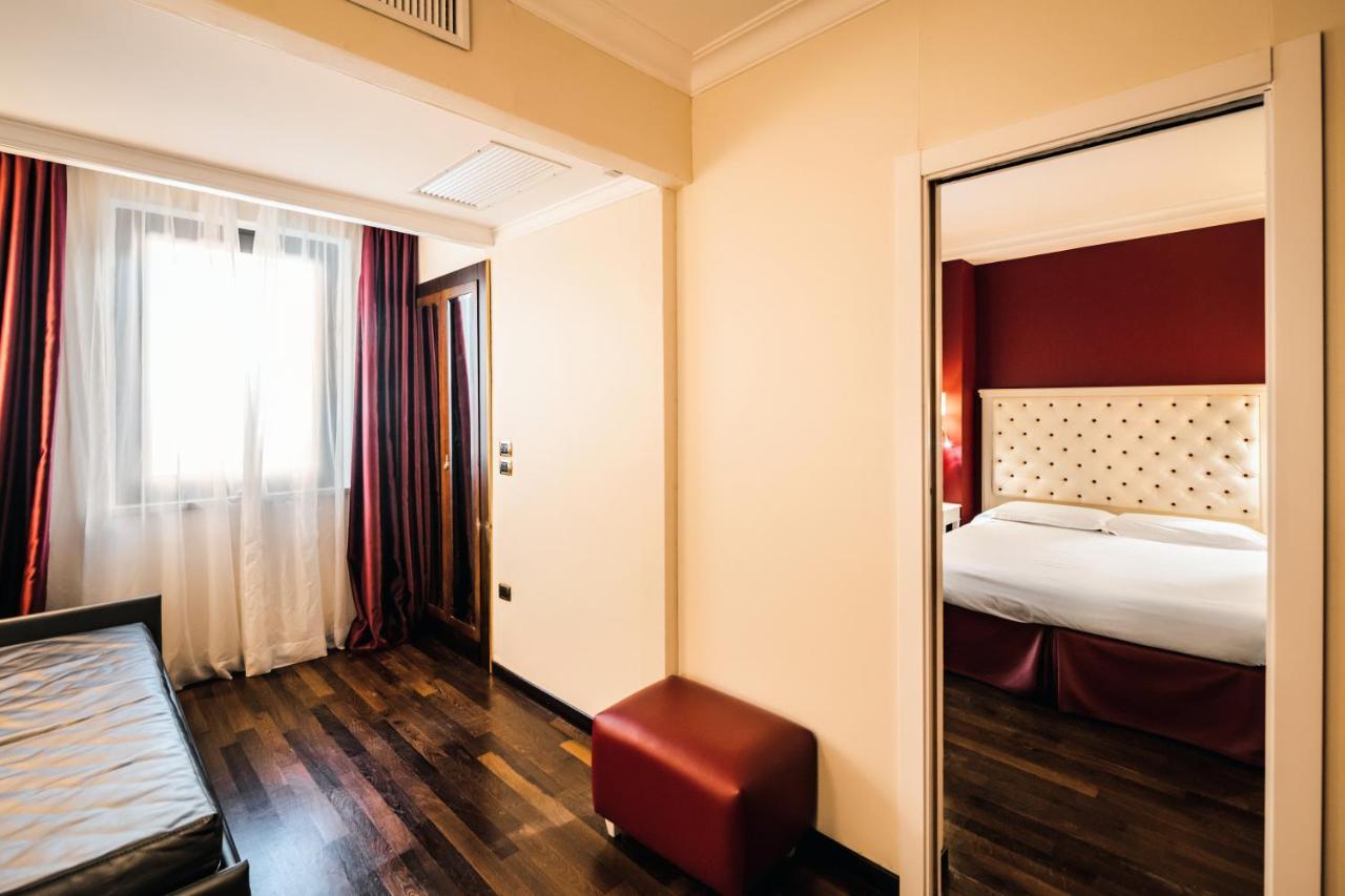 Trilussa Palace Congress & 4*
