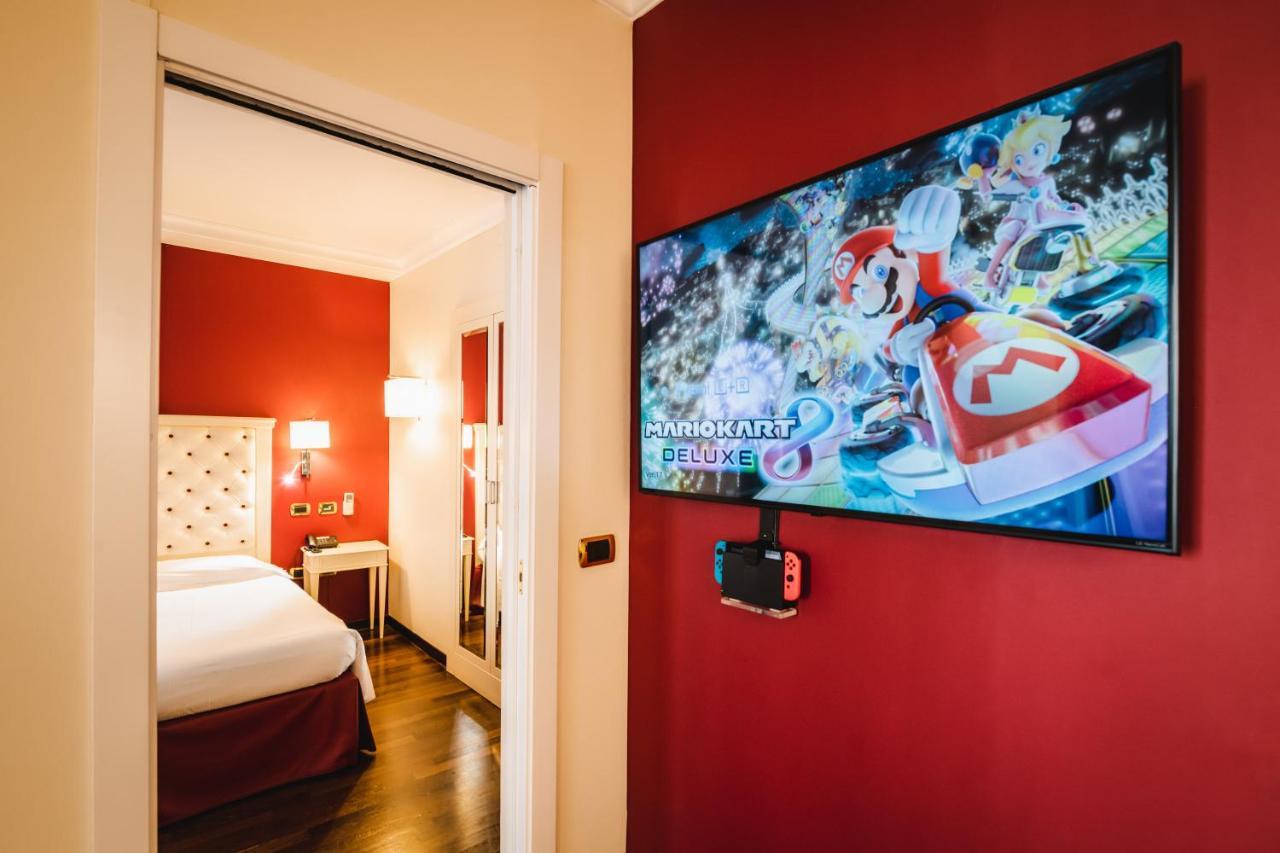 Hotel Trilussa Palace Congress & 4*