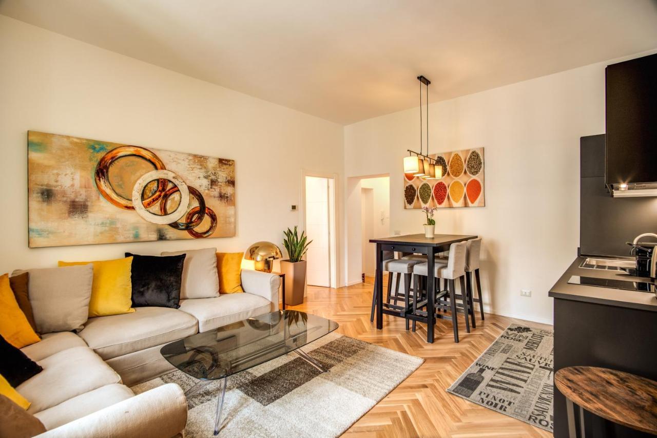 Apartamento Giulio Cesare Charming Great Location
