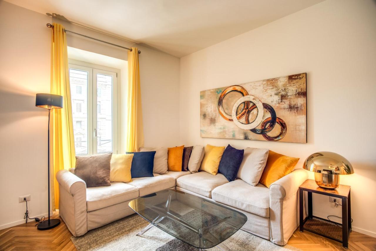 Apartamento Giulio Cesare Charming Great Location