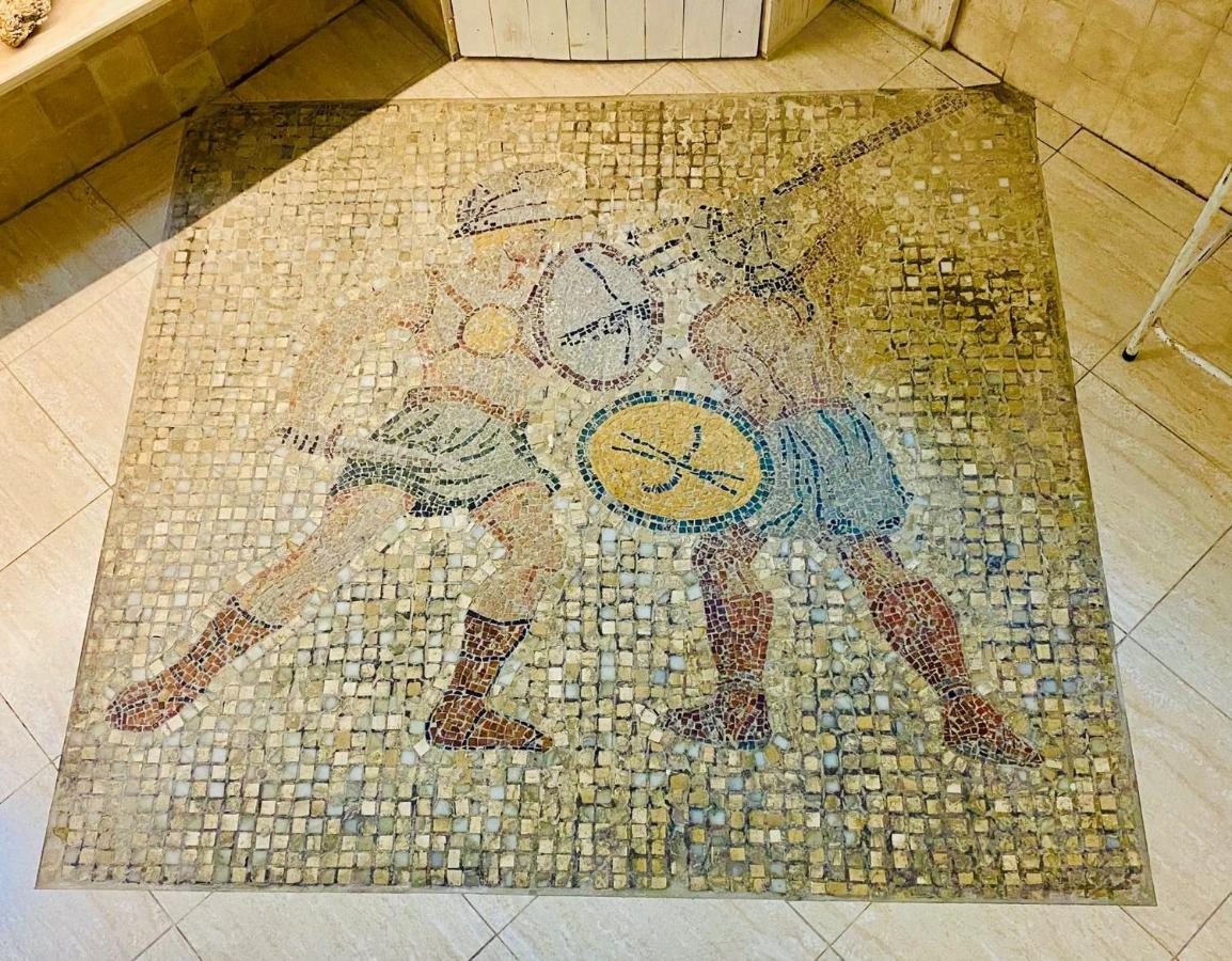 Ancient Mansion Leilighet Roma