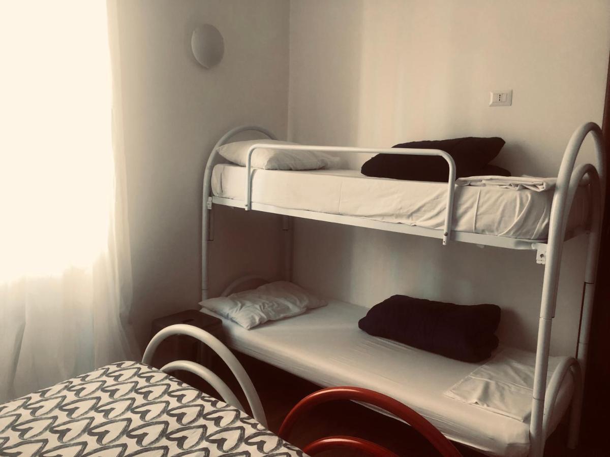 Hostel Roma For Backpackers Albergue Roma
