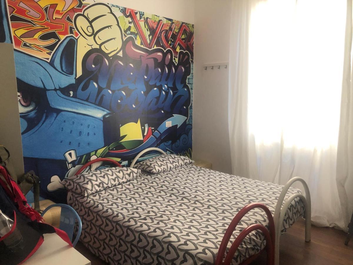 Hostel Roma For Backpackers Albergue *