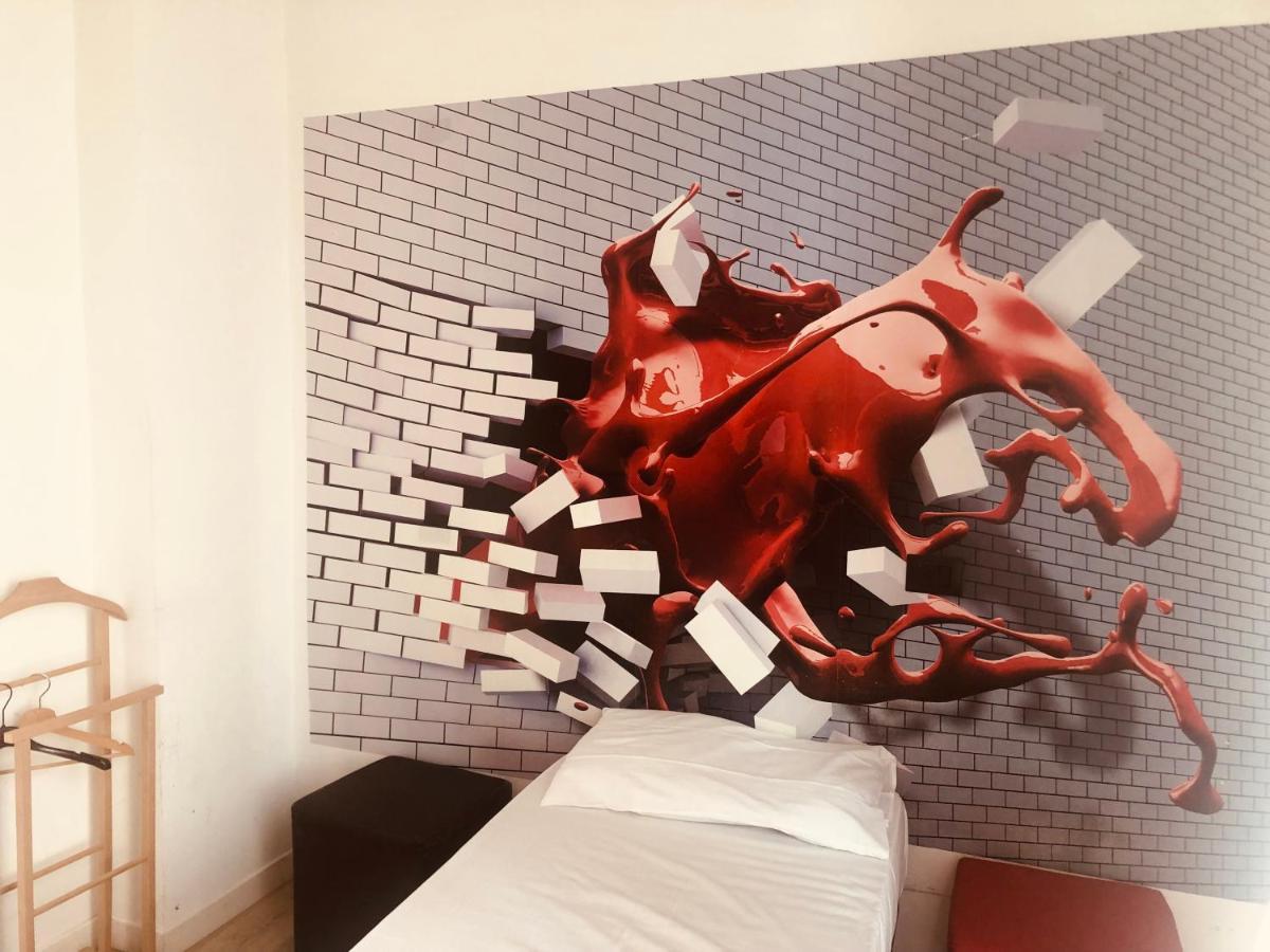 Hostel Roma For Backpackers Albergue *