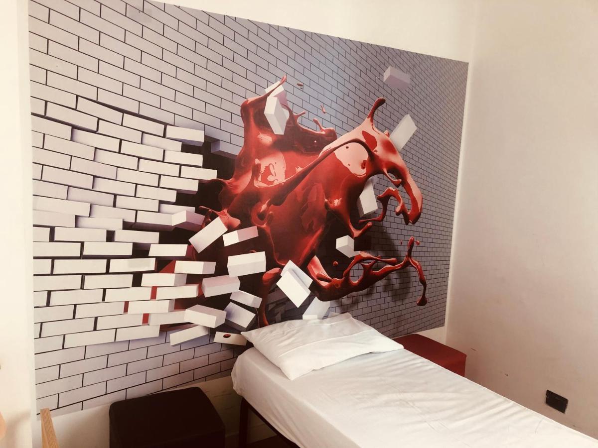 Hostel Roma For Backpackers Albergue
