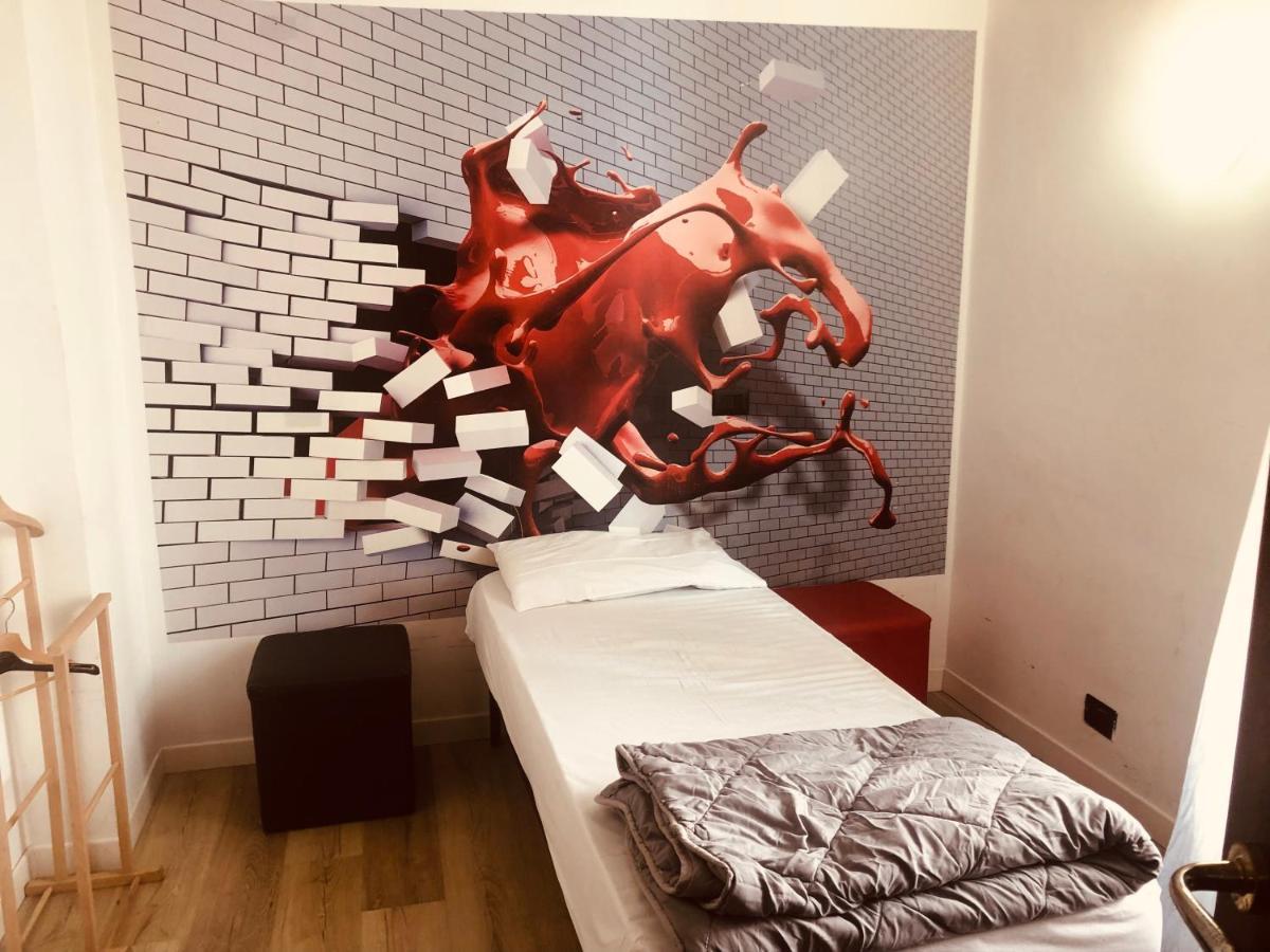 Albergue Hostel Roma For Backpackers *