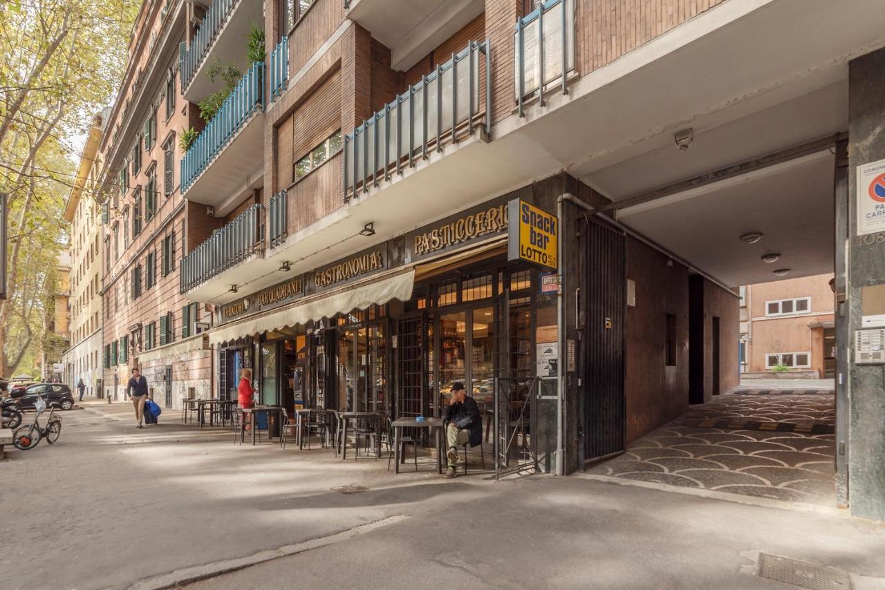 Trastevere Modern * Roma