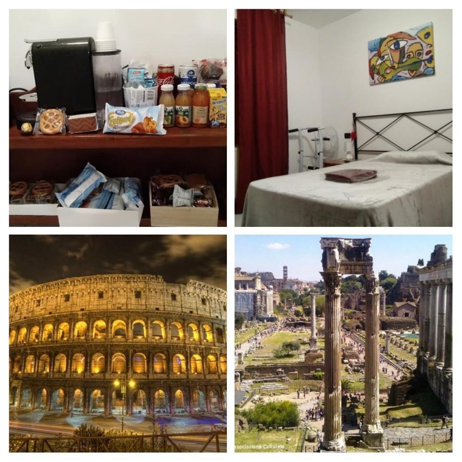 Roma-Tour Bed & Coffee Affittacamere