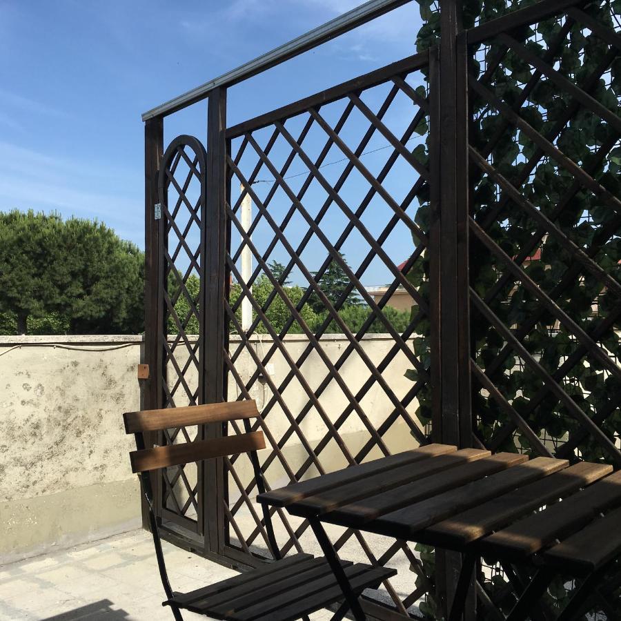 Sunny Attico Con Jacuzzi, Terrazzo E Fibra Roma