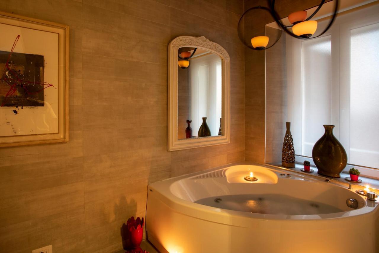 Affittacamere Town House Spagna- Luxury With Jacuzzi Bath Roma