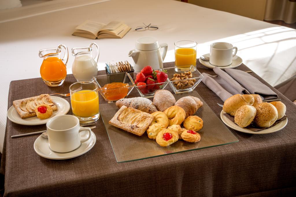 Hotell Capannelle Roma