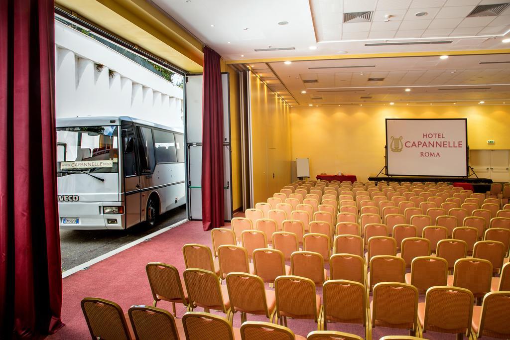 Capannelle Hotell
