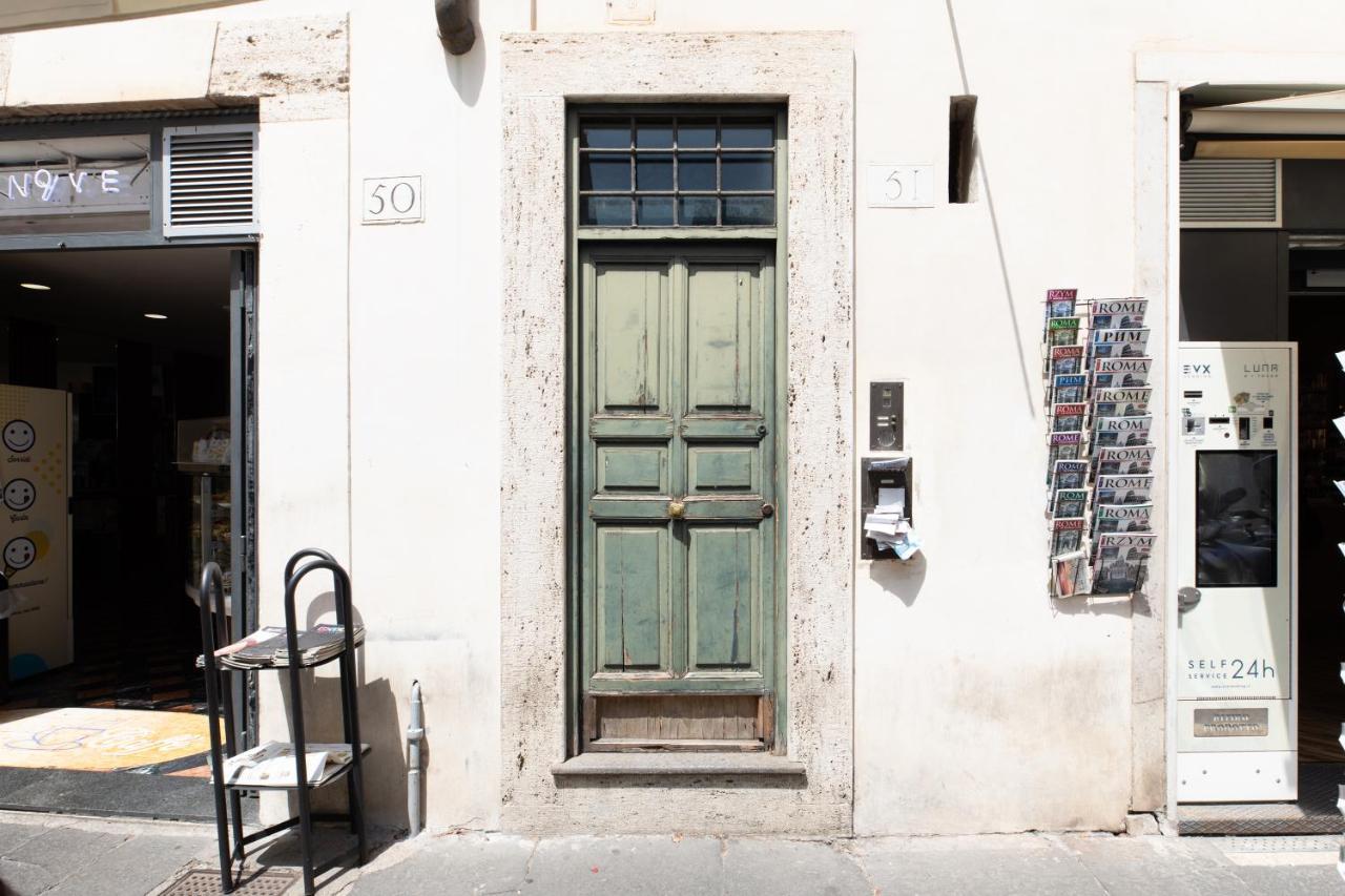 Iflat Navona Bright Apartamento Roma