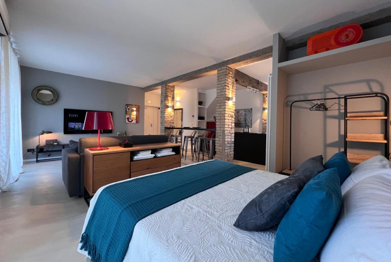 Romeasyoulike - Magenta Loft Apartamento Roma