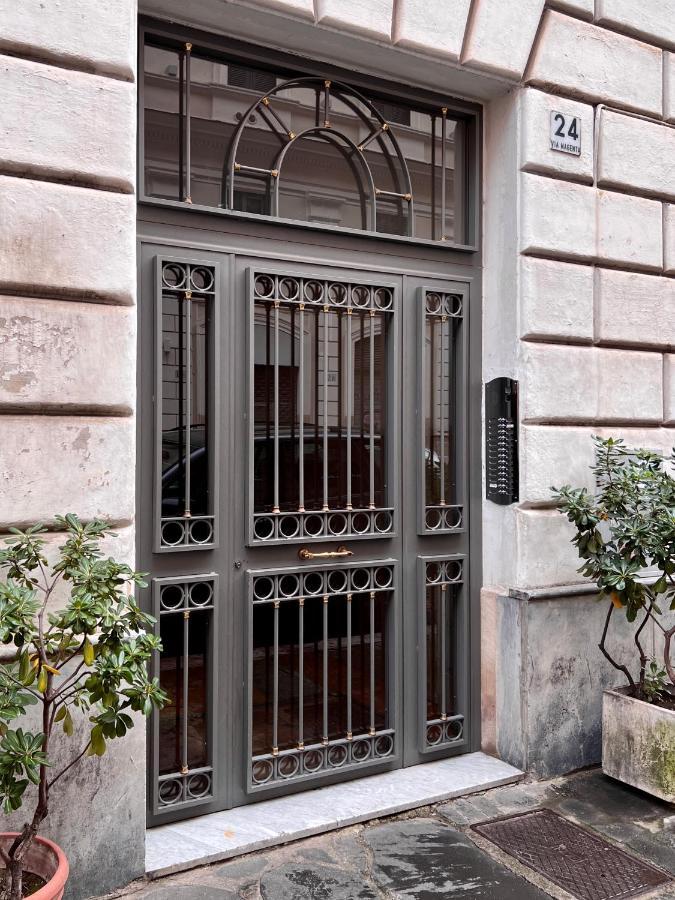 Romeasyoulike - Magenta Loft Apartamento Roma