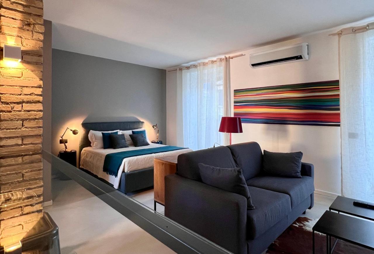 Romeasyoulike - Magenta Loft Apartamento