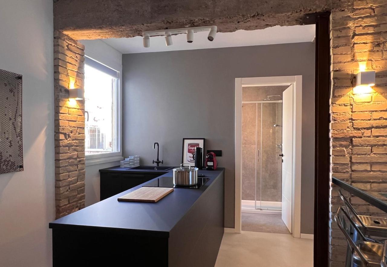 Apartamento Romeasyoulike - Magenta Loft Roma