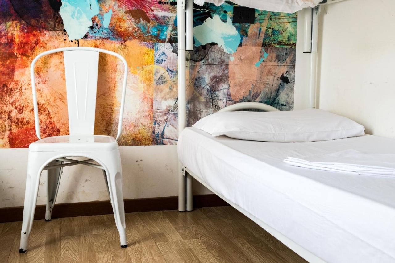 Hostel Roma For Backpackers Albergue