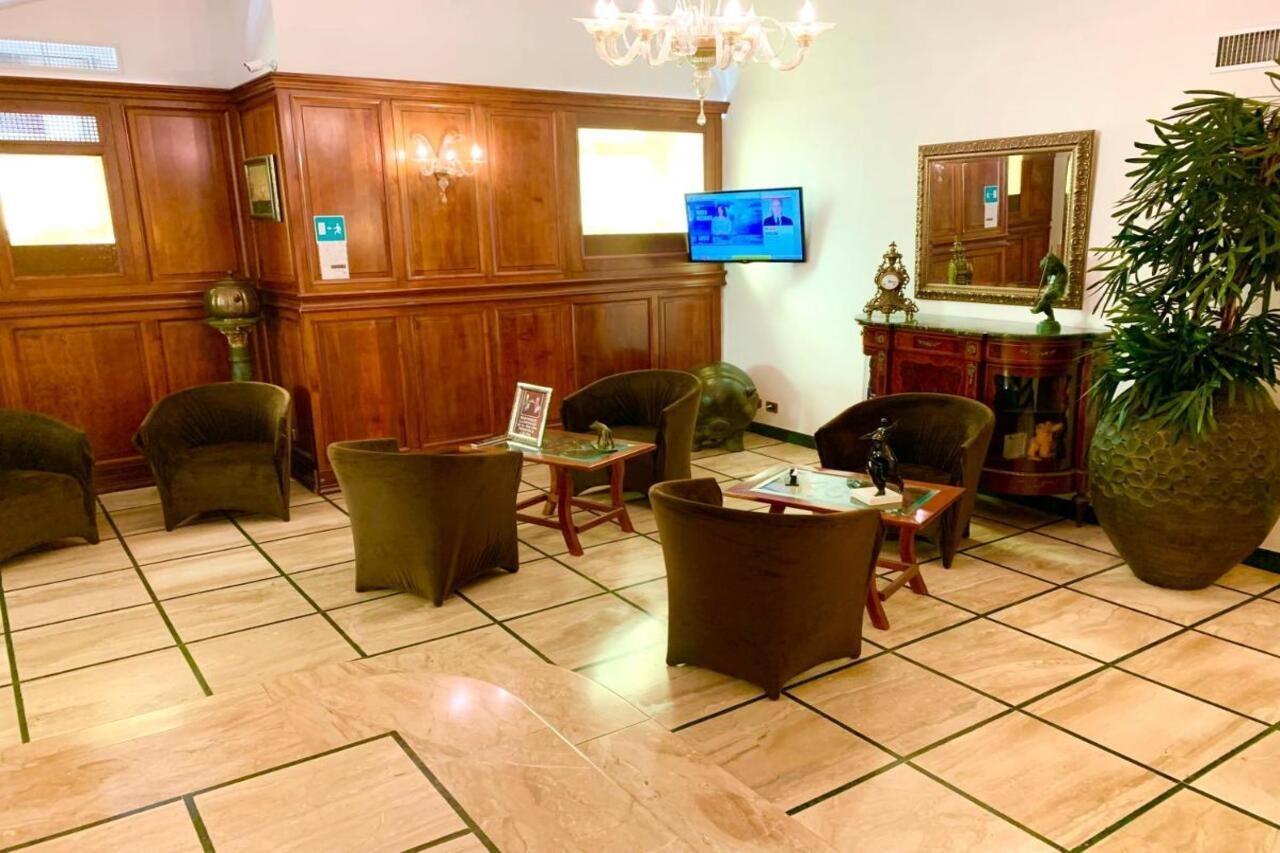 Hotel Regina Margherita Roma