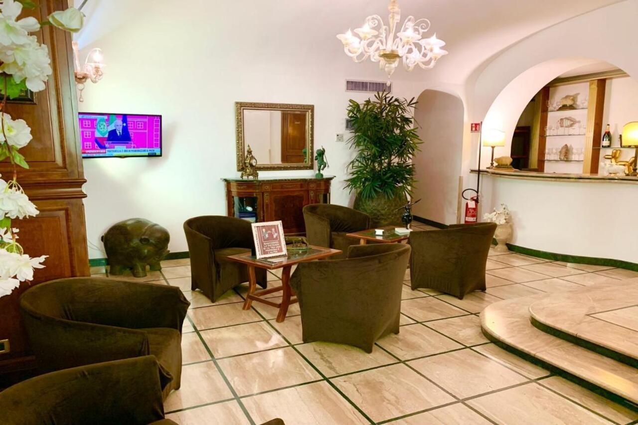Regina Margherita Hotel Roma