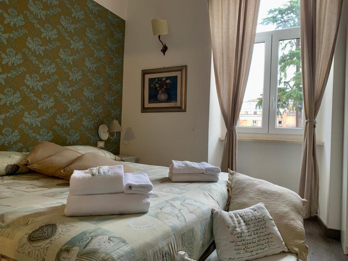 Casa Vicenza Rom