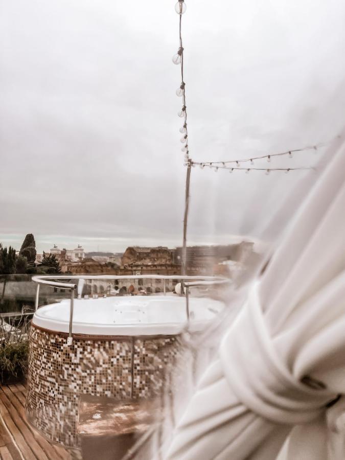Bed & Breakfast Rooftop Colosseo - D'amore Roma