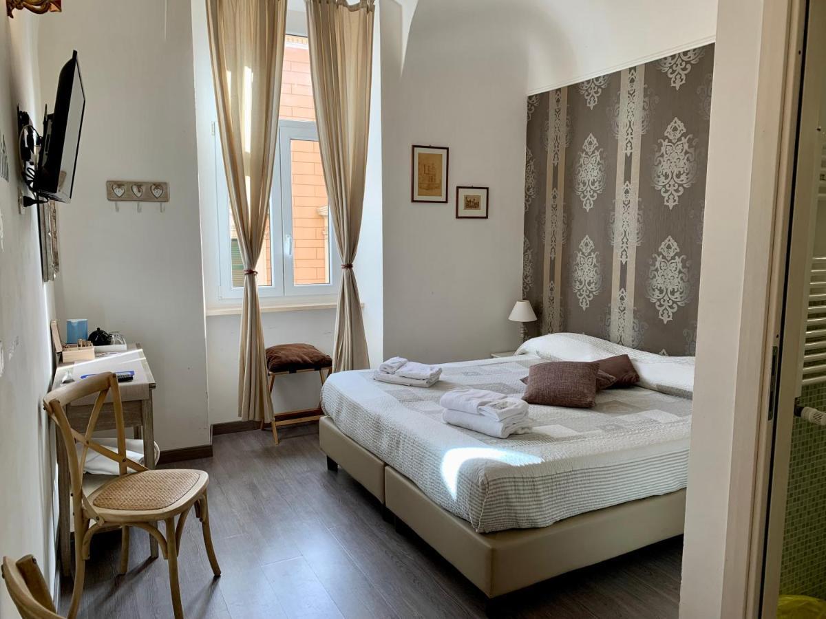 Gasthof Casa Vicenza Rom