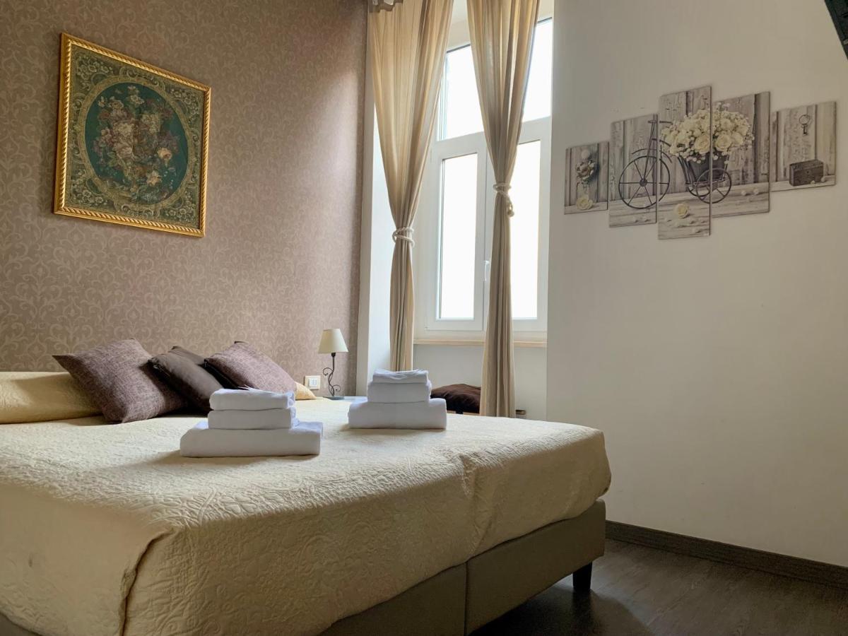 Gasthof Casa Vicenza Rom