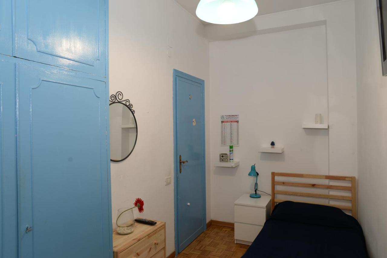 Affittacamere In Guest - Single In Cozy And Comfortable Roma