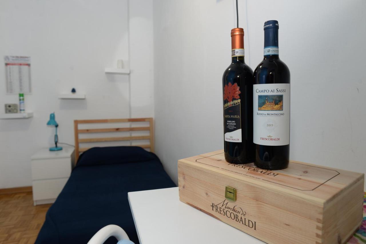 Affittacamere In Guest - Single In Cozy And Comfortable