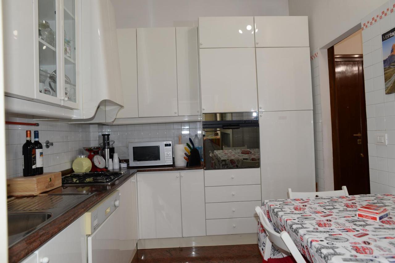 In Guest - Single In Cozy And Comfortable Roma