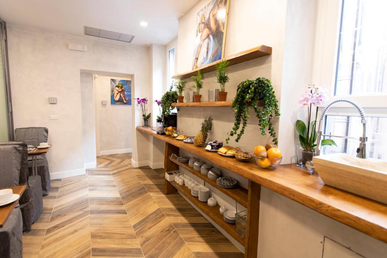 Palazzo Fracassini Gjestgiverier Roma