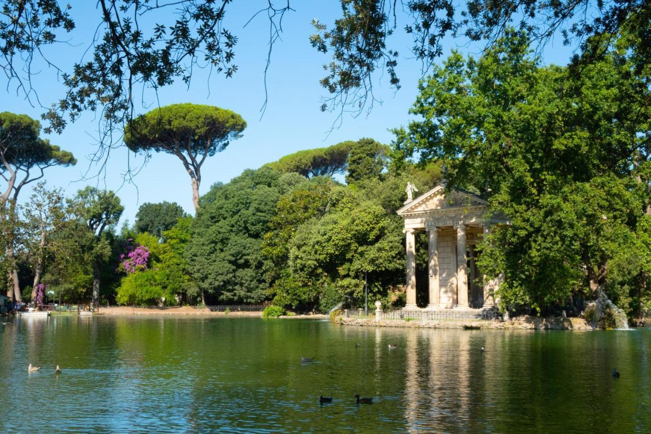 Giardino Del Acomodação com café da manhã 