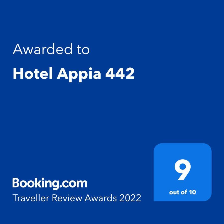 Appia 442 Hotell