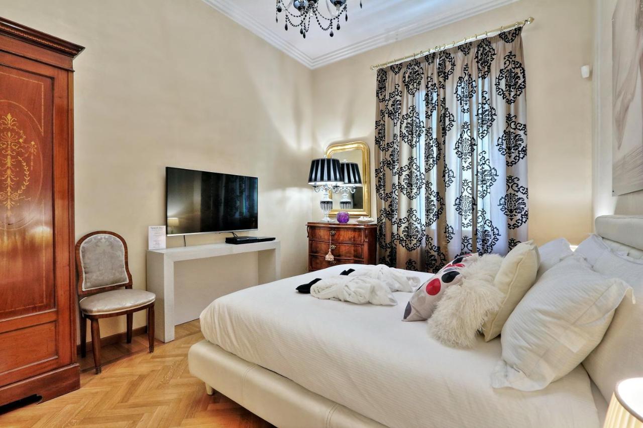 Luxury To Spanish Steps Apartamento Roma