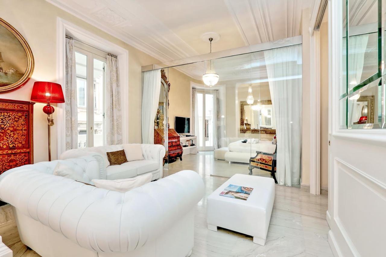 Apartamento Luxury To Spanish Steps *
