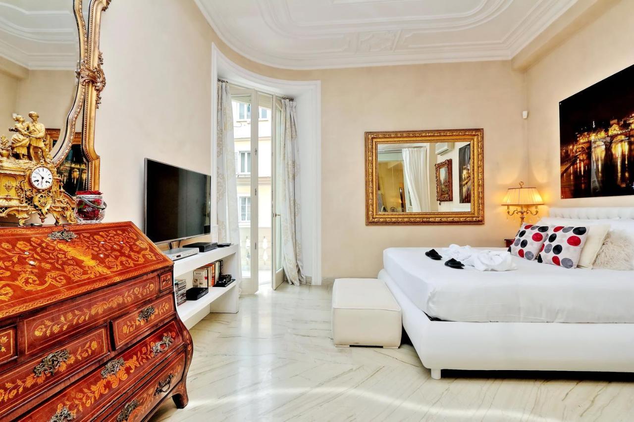 Apartamento Luxury To Spanish Steps *