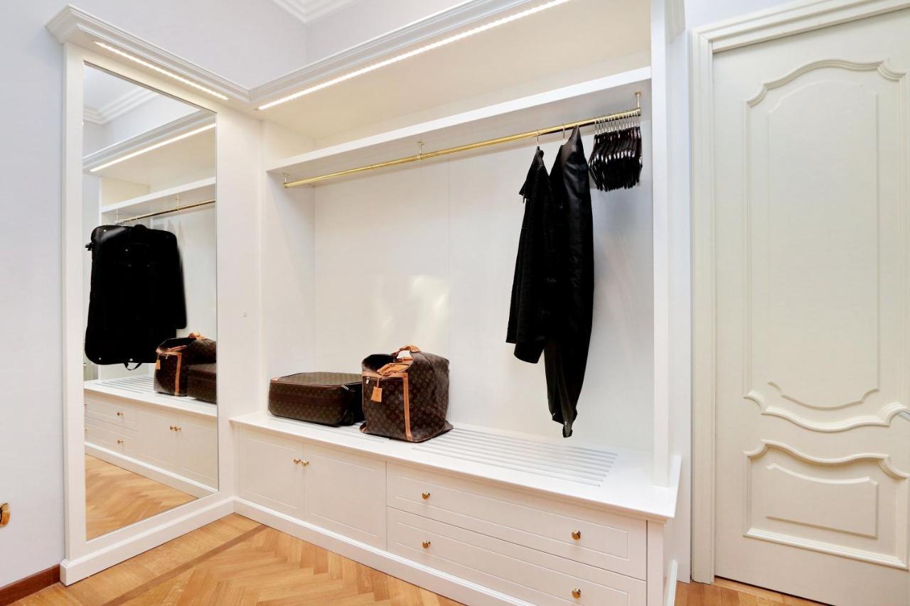 Luxury To Spanish Steps Apartamento Roma