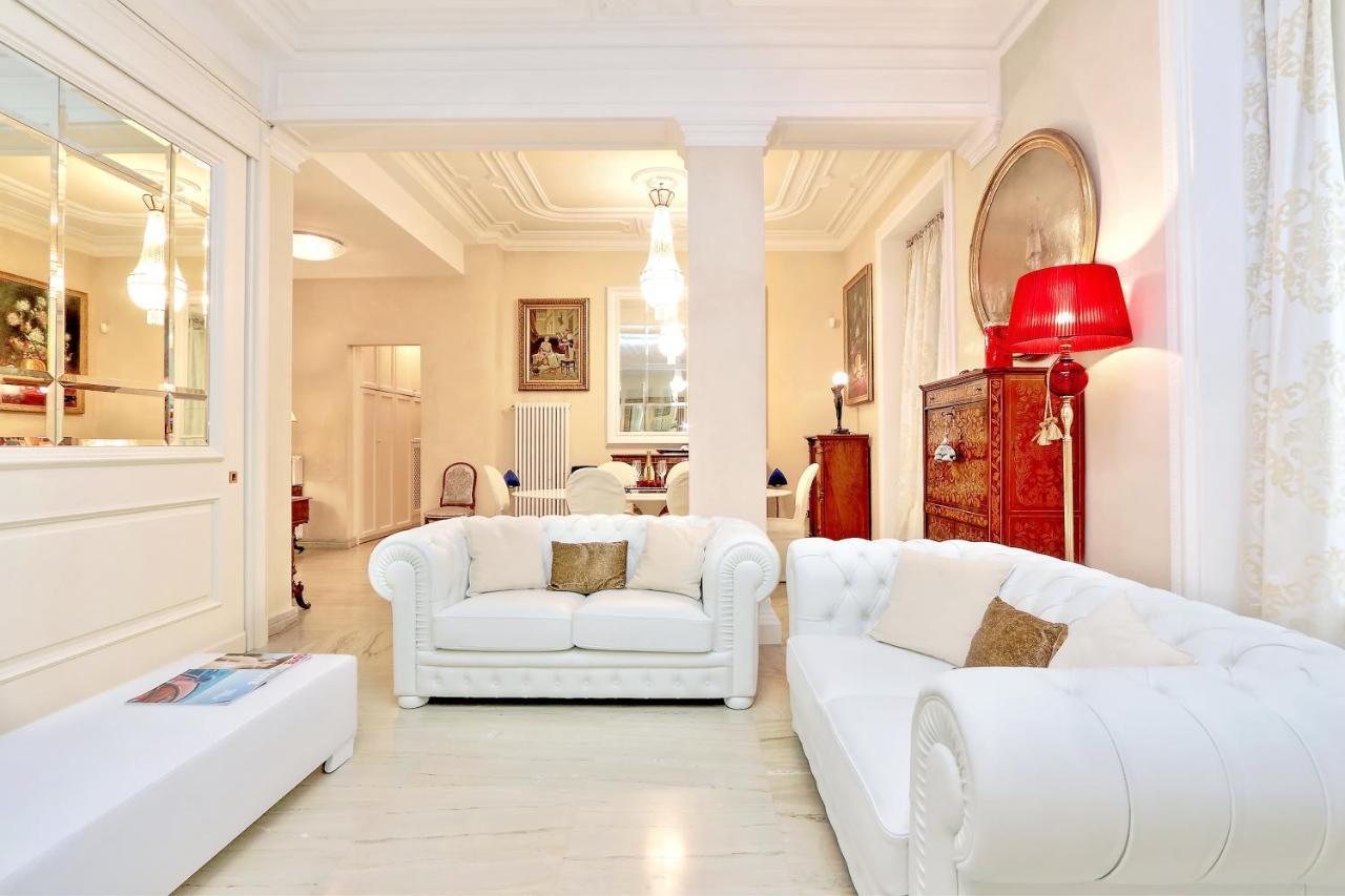 Luxury To Spanish Steps Roma